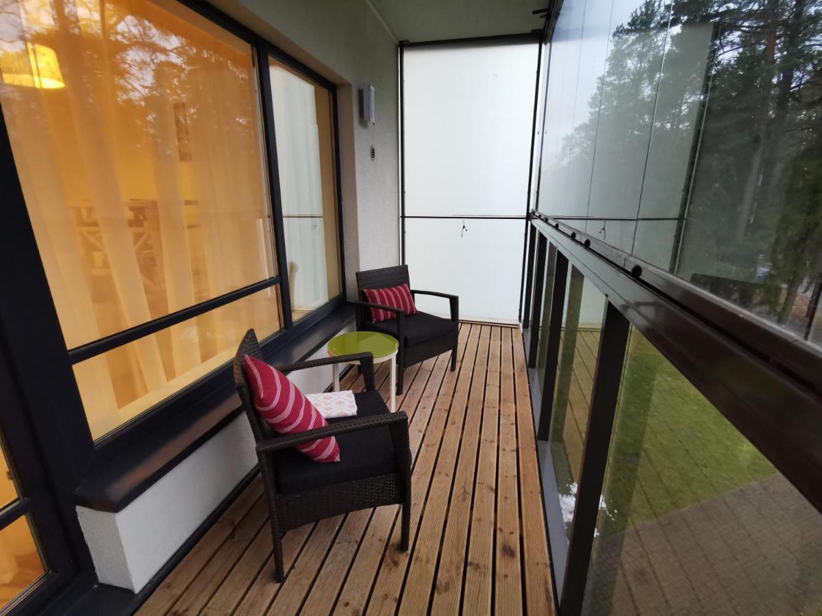 Narva-Jõesuu Sand Beach Apartment מראה חיצוני תמונה